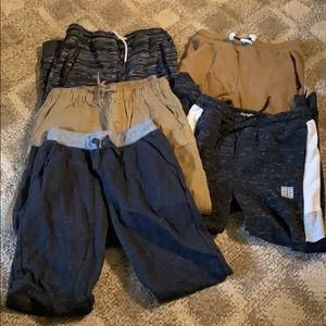 5 Boys Pants, 8-10